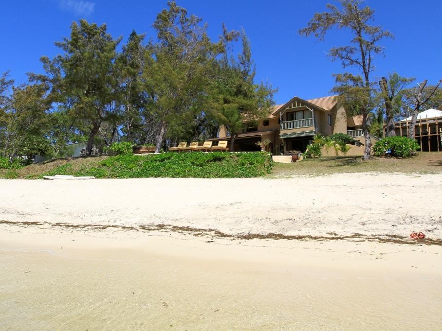 Villa Fayette Sur Mer Poste Lafayette 外观 照片