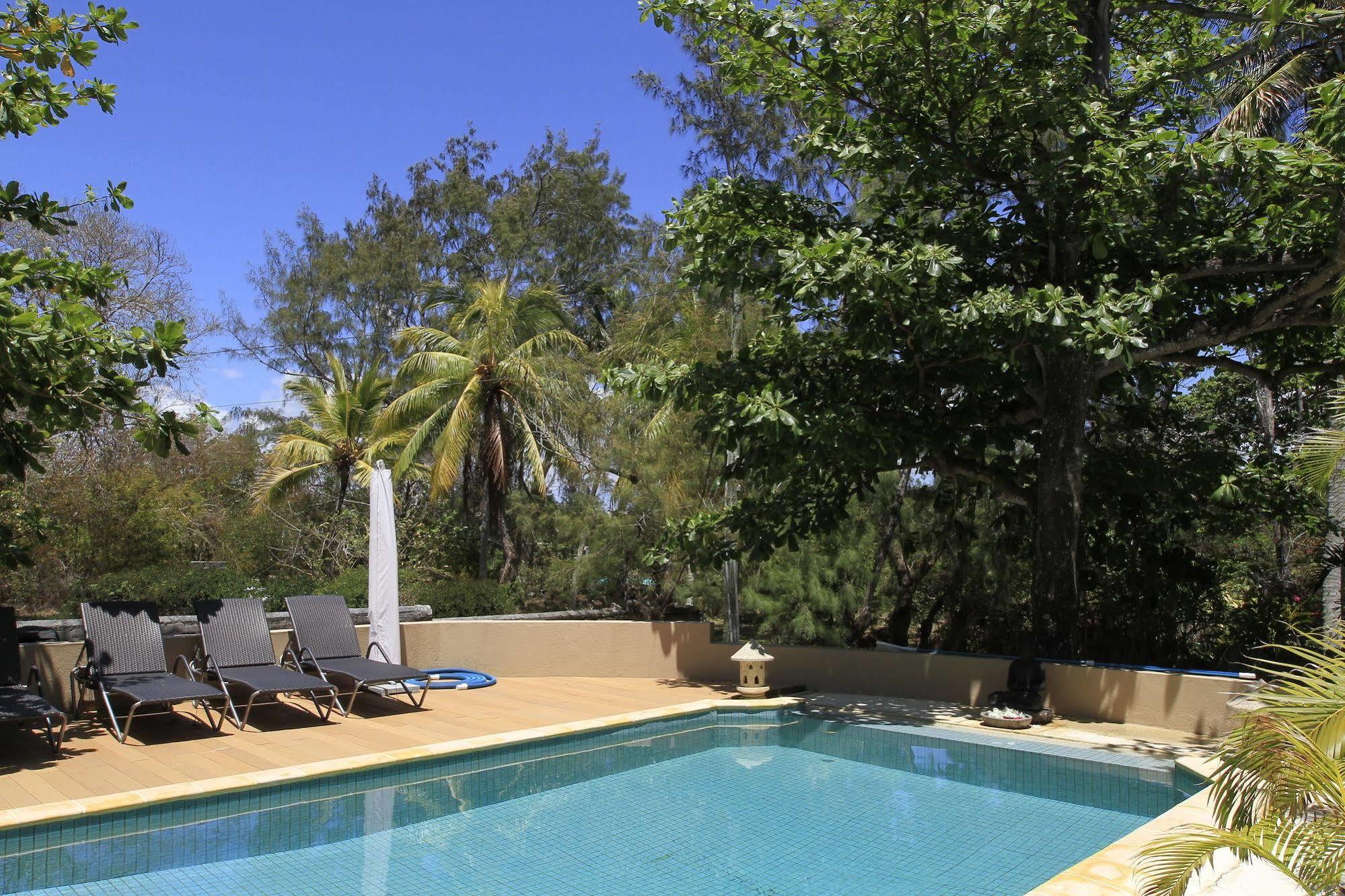 Villa Fayette Sur Mer Poste Lafayette 外观 照片