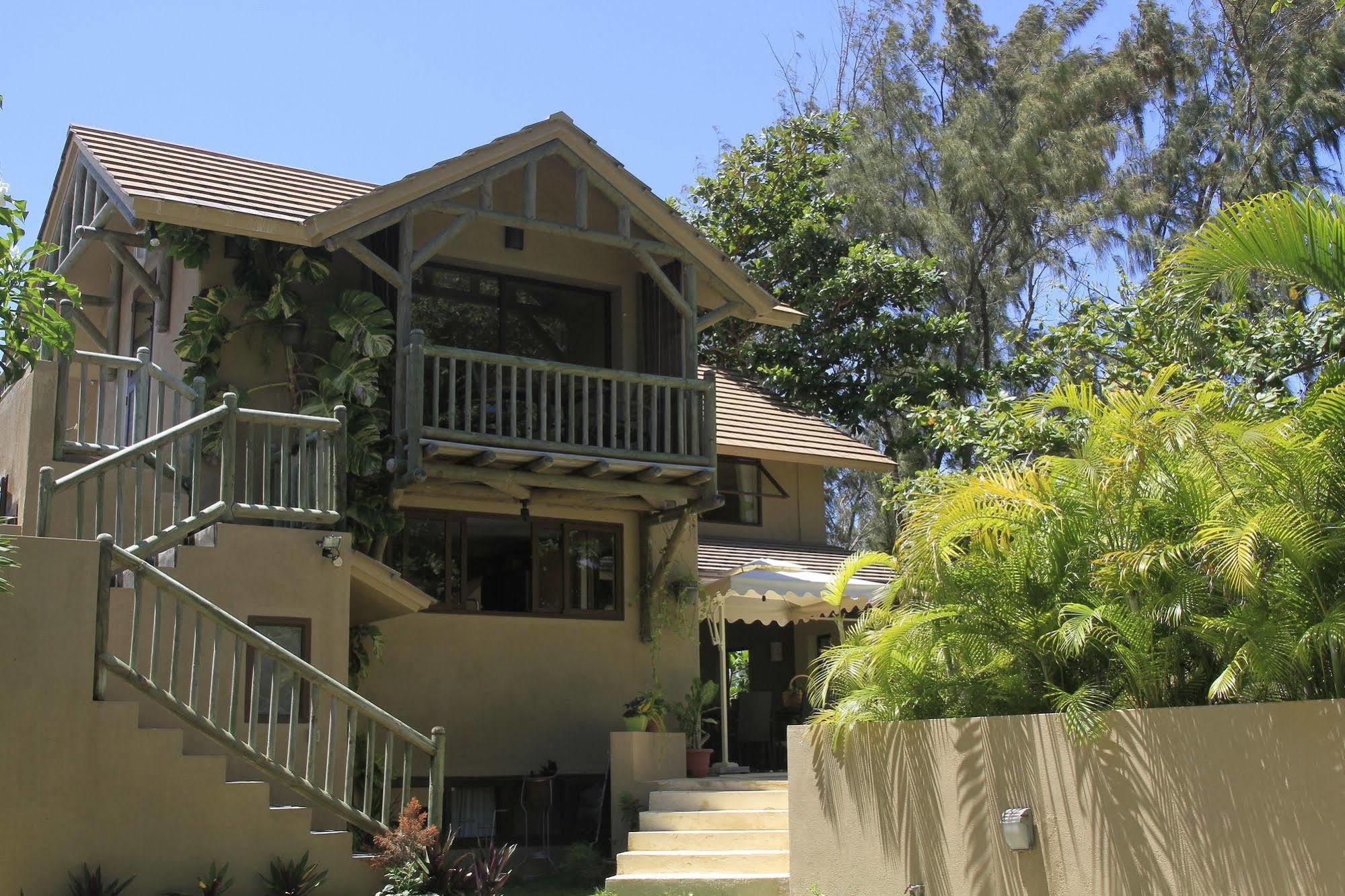 Villa Fayette Sur Mer Poste Lafayette 外观 照片